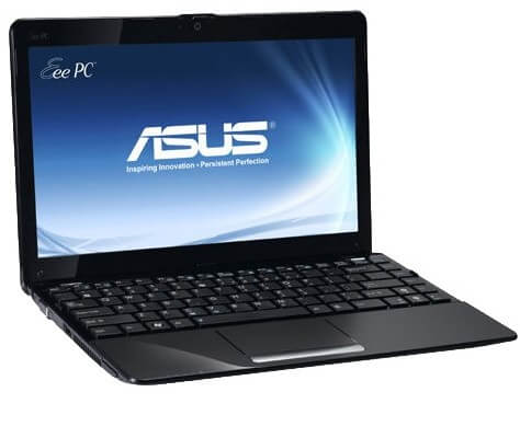 Замена петель на ноутбуке Asus Eee PC 1215